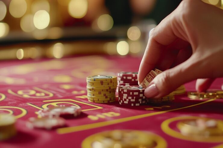 limtogel Round Pattern